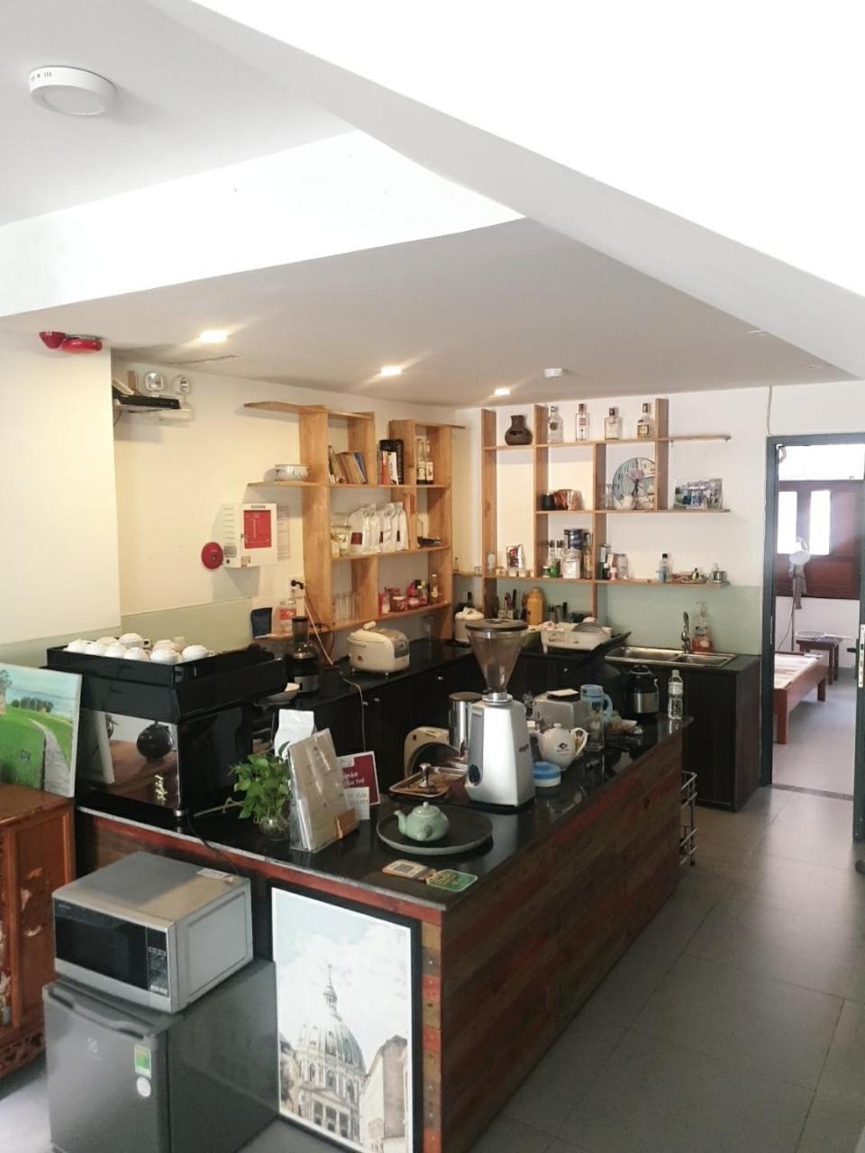 Lem'S Apartment & Coffee Đà Nẵng Extérieur photo