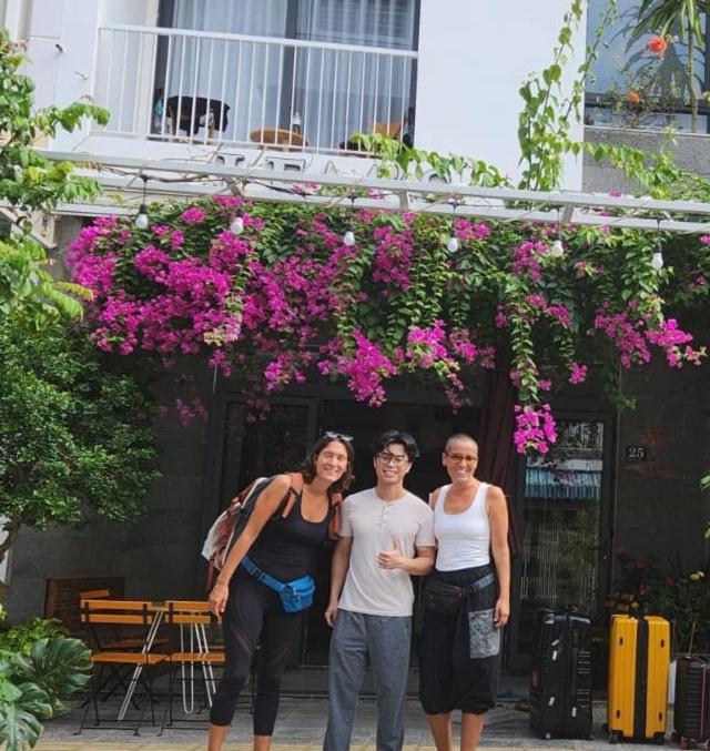 Lem'S Apartment & Coffee Đà Nẵng Extérieur photo