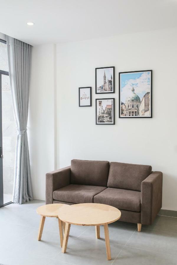 Lem'S Apartment & Coffee Đà Nẵng Extérieur photo