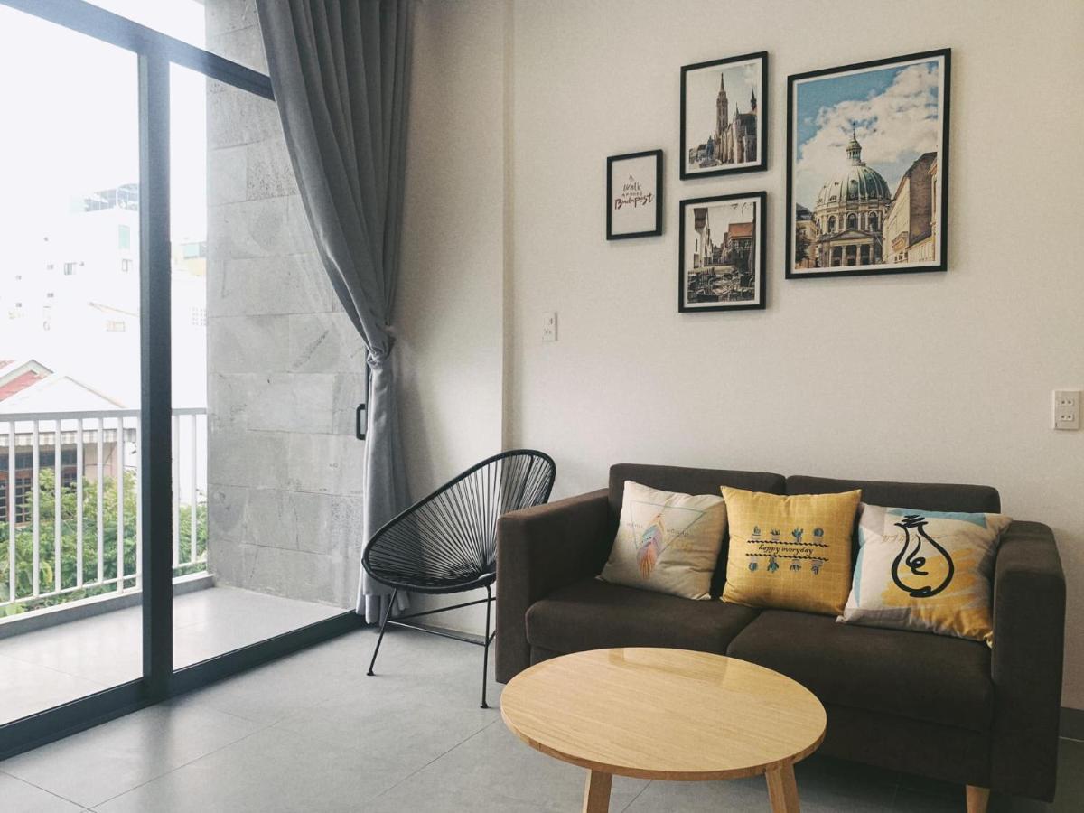 Lem'S Apartment & Coffee Đà Nẵng Extérieur photo