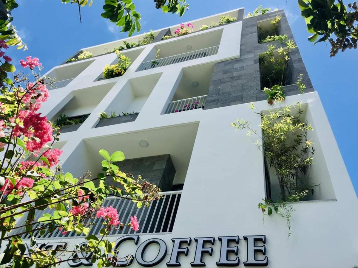 Lem'S Apartment & Coffee Đà Nẵng Extérieur photo